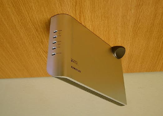 ADSL Modem - FCC ID A3LSAM335 - Samsung Electronics Co Ltd (2)