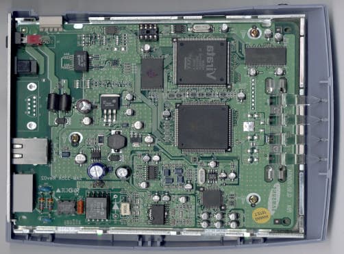 ADSL Modem - FCC ID A3LSAM335A - Samsung Electronics Co Ltd (1)