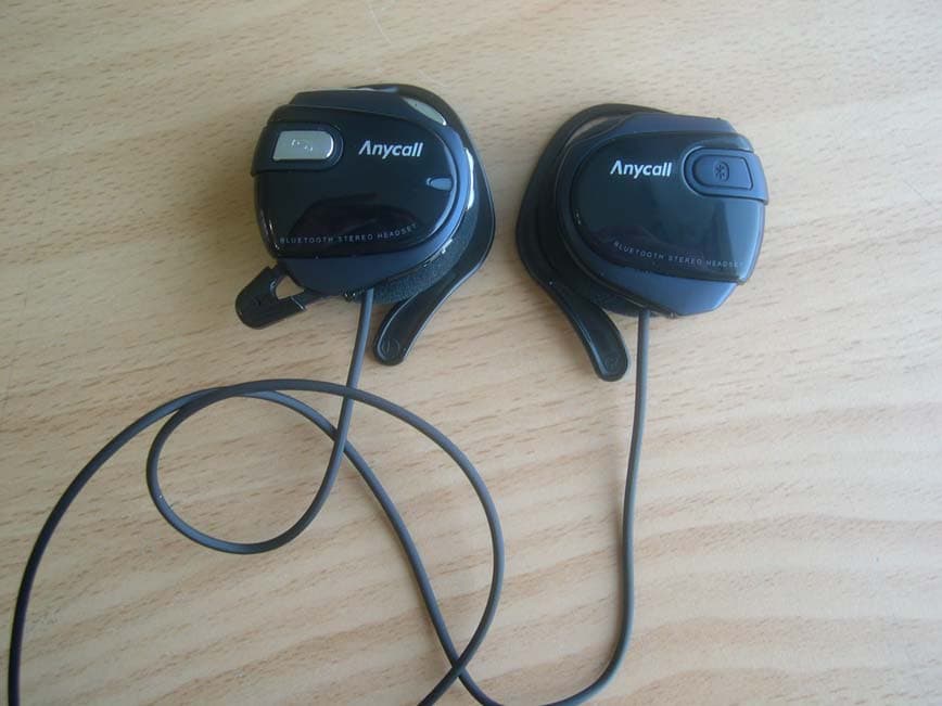 Samsung Bluetooth Headset - FCC ID A3LSBH100 - Samsung Electronics Co Ltd (2)