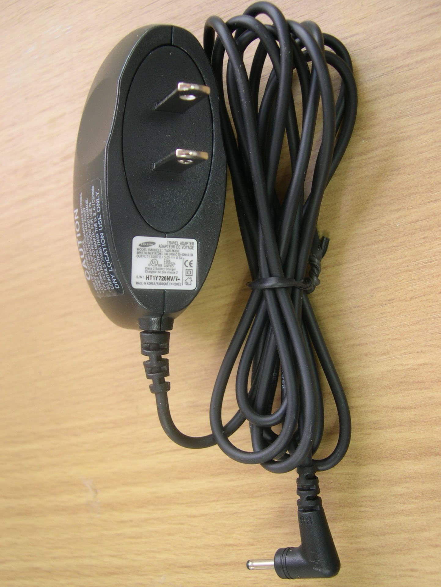 SAMSUNG BLUETOOTH HEADSET - FCC ID A3LSBH100J - Samsung Electronics Co Ltd (2)