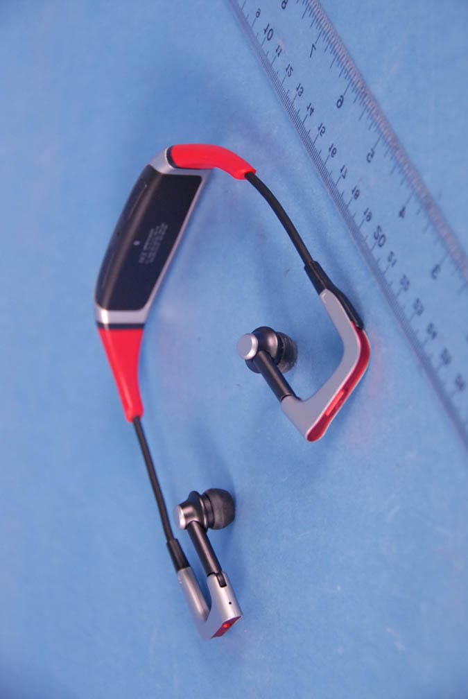 Bluetooth Headset - FCC ID A3LSBH700 - Samsung Electronics Co Ltd