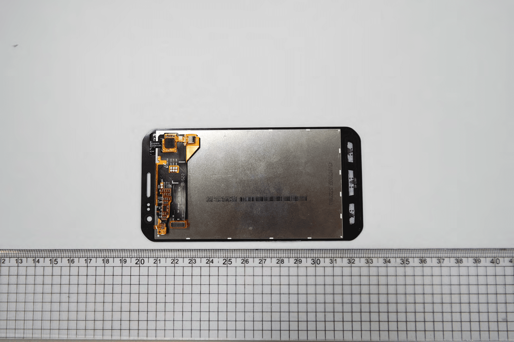 Mobile phone - FCC ID A3LSC01H - Samsung Electronics Co Ltd (5)