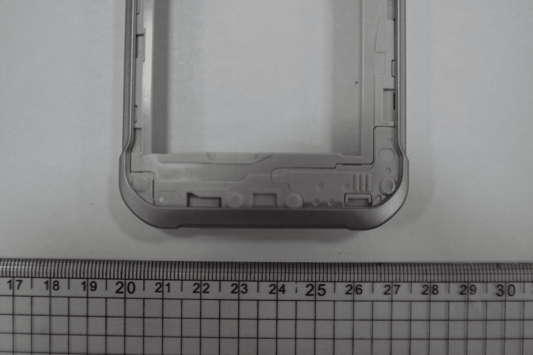 Mobile phone - FCC ID A3LSC01H - Samsung Electronics Co Ltd (3)