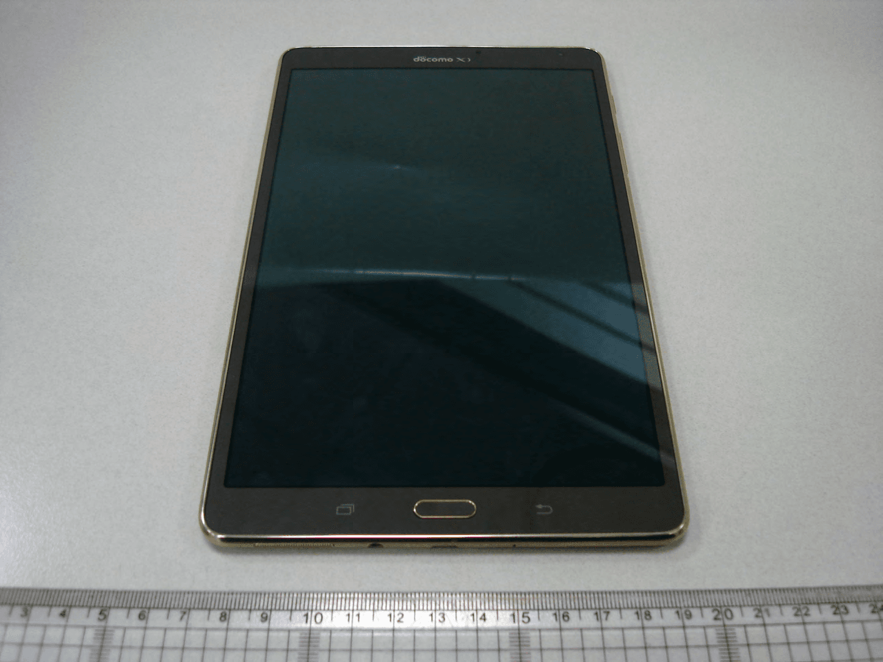 Cellular/PCS GSM/EDGE and Cellular UMTS Portable Tablet with WLAN, Bluetooth and ANT+ - FCC ID A3LSC03G - Samsung Electronics Co Ltd (3)