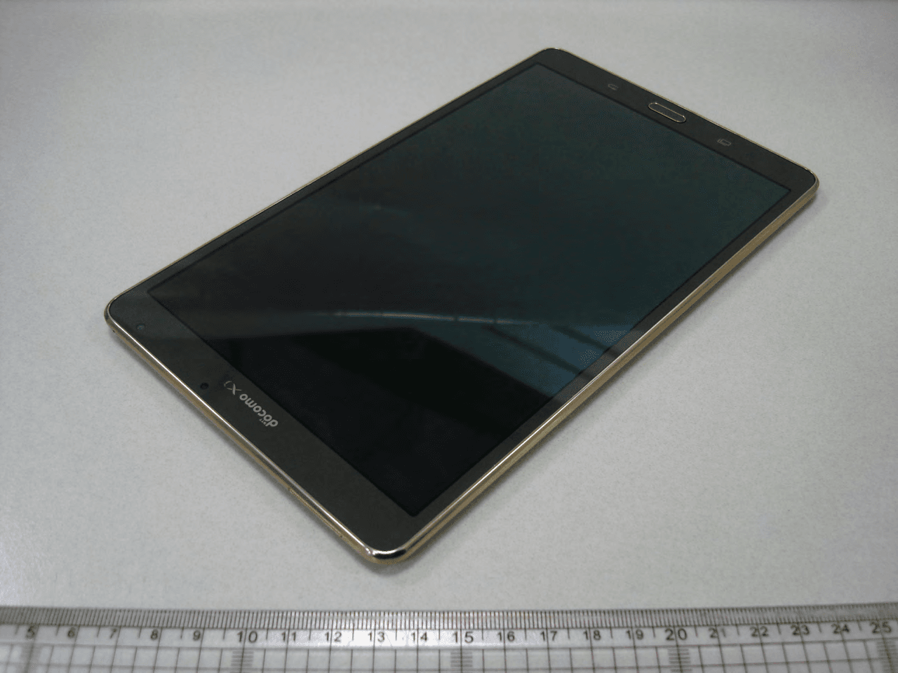 Cellular/PCS GSM/EDGE and Cellular UMTS Portable Tablet with WLAN, Bluetooth and ANT+ - FCC ID A3LSC03G - Samsung Electronics Co Ltd (5)