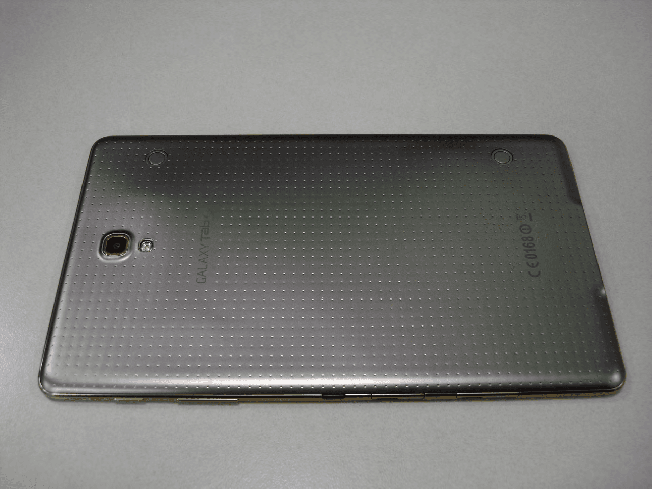 Cellular/PCS GSM/EDGE and Cellular UMTS Portable Tablet with WLAN, Bluetooth and ANT+ - FCC ID A3LSC03G - Samsung Electronics Co Ltd (2)