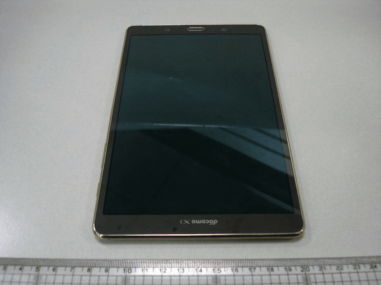 Cellular/PCS GSM/EDGE and Cellular UMTS Portable Tablet with WLAN, Bluetooth and ANT+ - FCC ID A3LSC03G - Samsung Electronics Co Ltd (4)