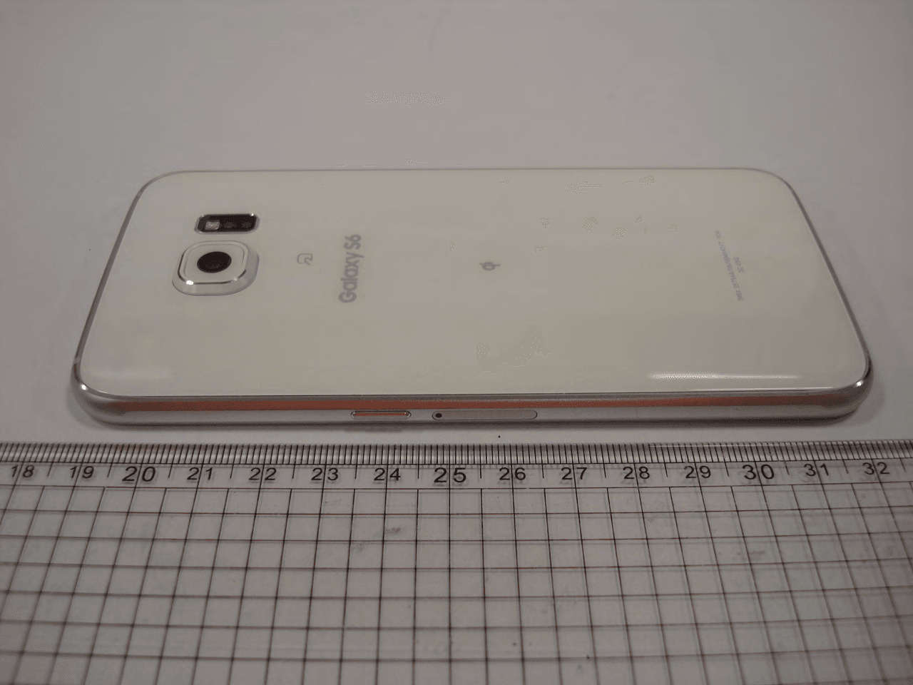 Multi-band GSM/EDGE/UMTS/LTE Phone with WLAN, Bluetooth, RFID, and ANT+ - FCC ID A3LSC05G - Samsung Electronics Co Ltd (4)