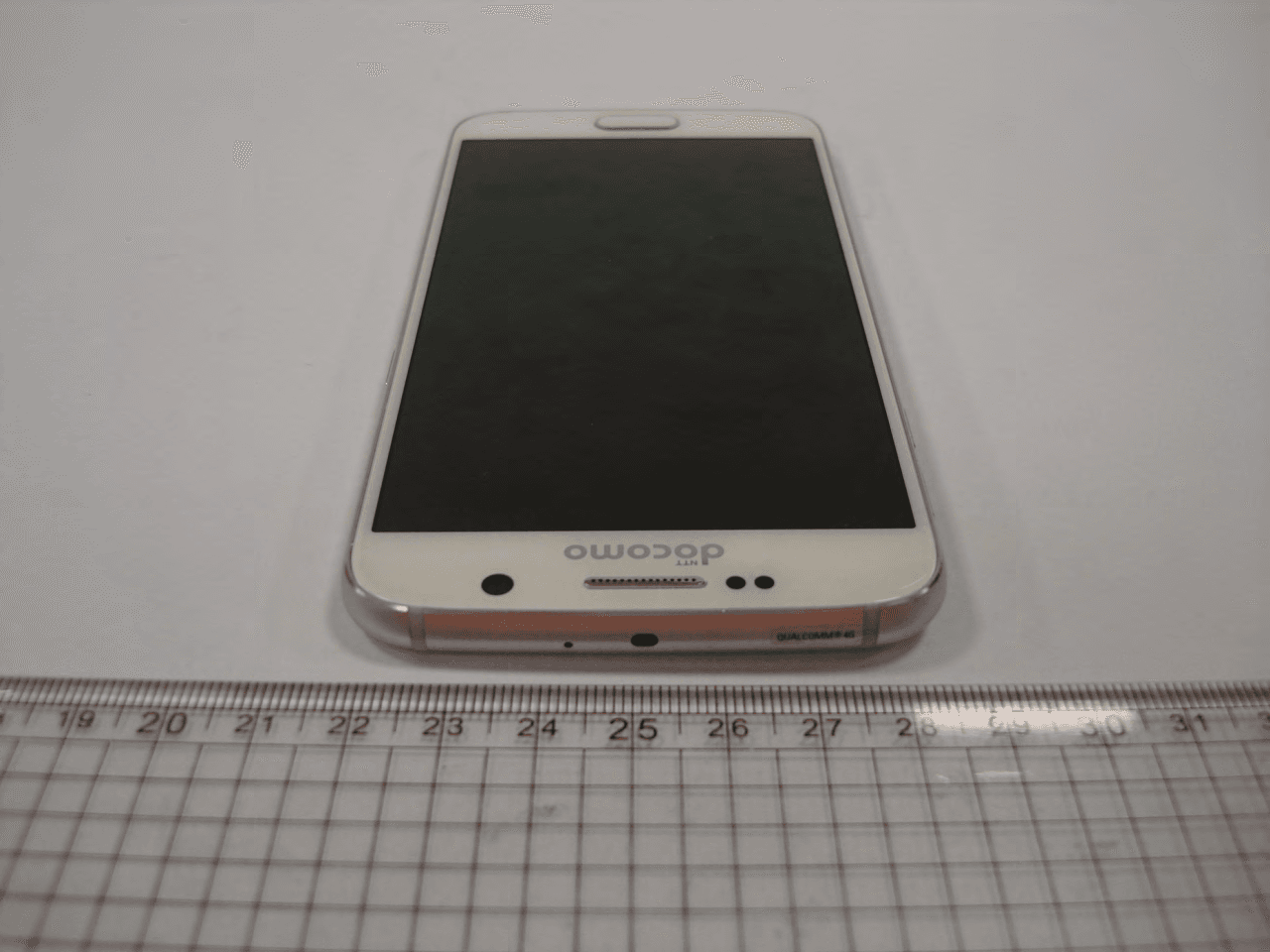 Multi-band GSM/EDGE/UMTS/LTE Phone with WLAN, Bluetooth, RFID, and ANT+ - FCC ID A3LSC05G - Samsung Electronics Co Ltd (5)