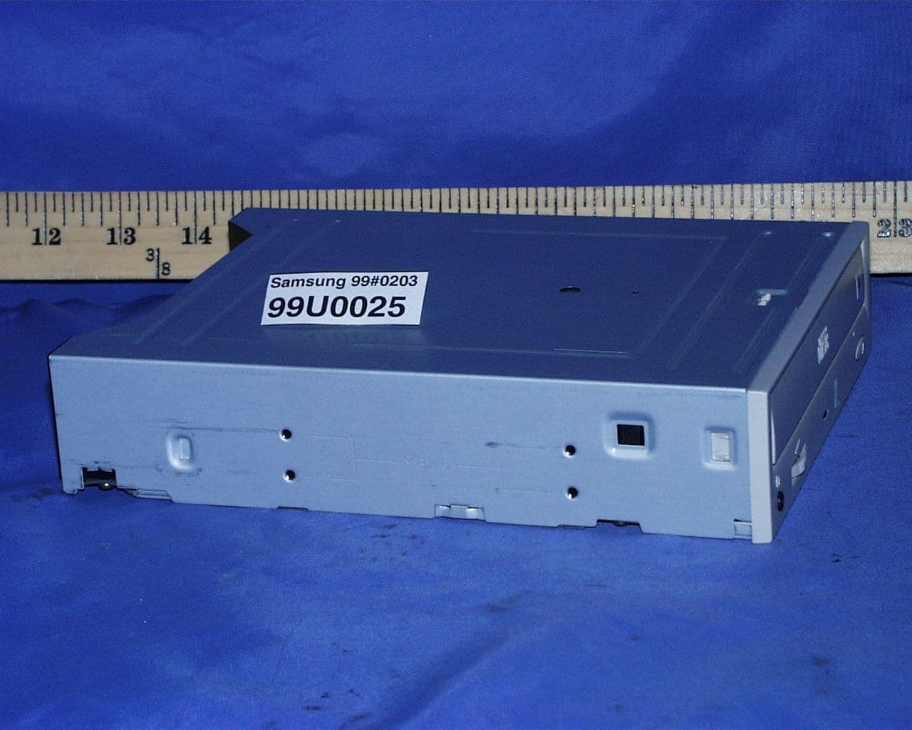 JBP - Part 15 Class B Computing Device Peripheral - FCC ID A3LSC140B - Samsung Electronics Co Ltd