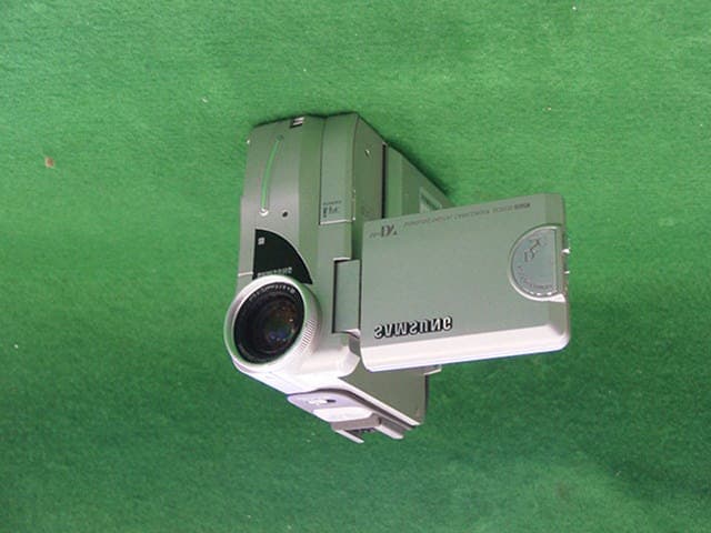 Digital Camcorder - FCC ID A3LSCD590 - Samsung Electronics Co Ltd (1)