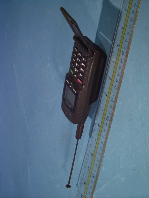 TRI-MODE DUAL-BAND PHONE - FCC ID A3LSCH2510 - Samsung Electronics Co Ltd (5)