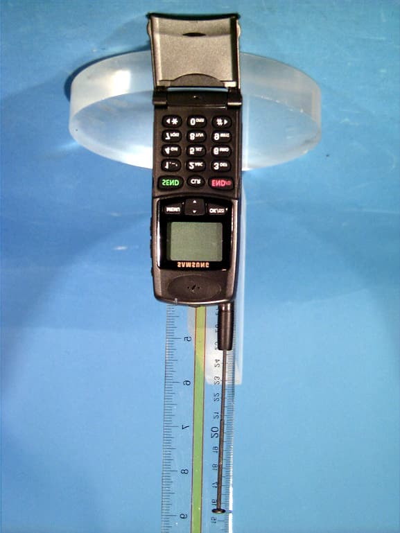 TRI-MODE DUAL-BAND PHONE - FCC ID A3LSCH2510 - Samsung Electronics Co Ltd (2)