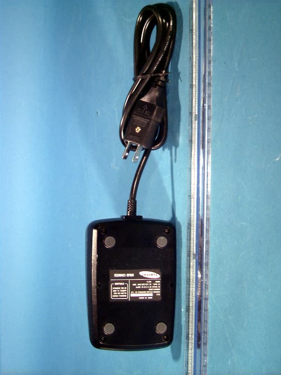 Dual Mode Portable Cellular Phone (AMPS/CDMA) - FCC ID A3LSCH370 - Samsung Electronics Co Ltd (4)