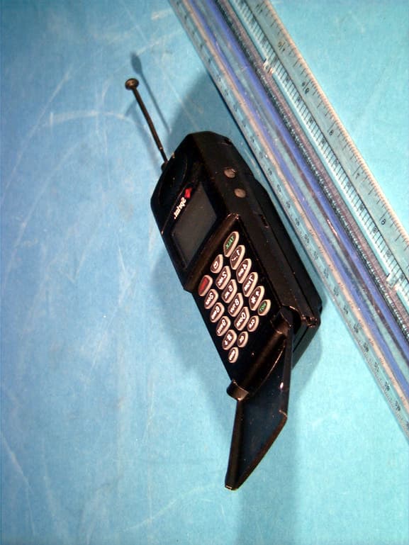 SINGLE BAND PCS CDMA PHONE - FCC ID A3LSCH4000 - Samsung Electronics Co Ltd