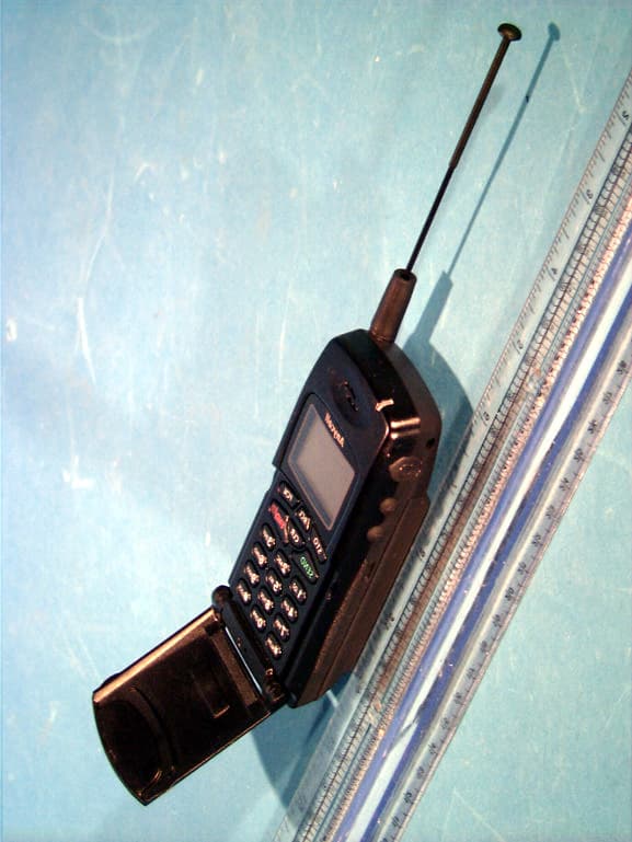 SINGLE-MODE CELLULAR CDMA PHONE - FCC ID A3LSCH470 - Samsung Electronics Co Ltd (1)