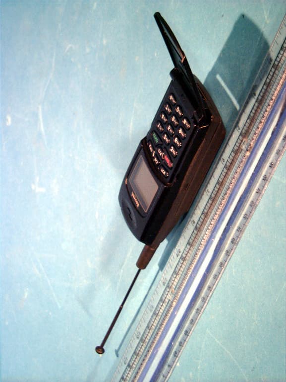 SINGLE-MODE CELLULAR CDMA PHONE - FCC ID A3LSCH470 - Samsung Electronics Co Ltd (2)