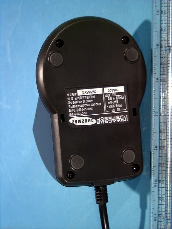 SINGLE-MODE CELLULAR CDMA PHONE - FCC ID A3LSCH470 - Samsung Electronics Co Ltd (5)