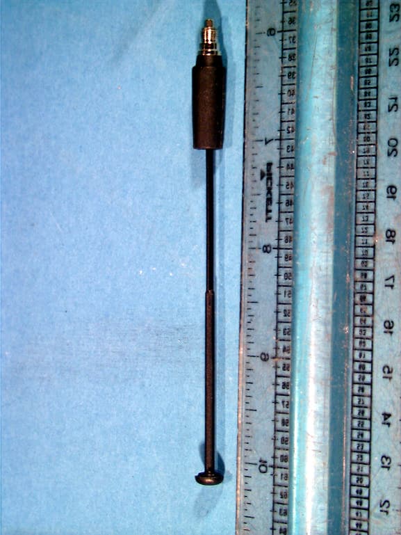 Dual Mode Portable Cellular Phone (AMPS/CDMA) - FCC ID A3LSCH510 - Samsung Electronics Co Ltd (1)
