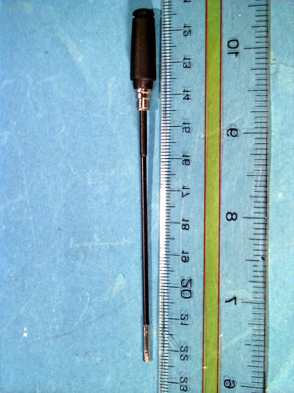 Single-Mode Cellular CDMA Phone - FCC ID A3LSCH570 - Samsung Electronics Co Ltd (1)