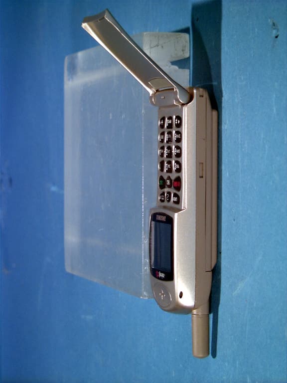 Single-Band PCS CDMA Phone - FCC ID A3LSCH6100 - Samsung Electronics Co Ltd (5)