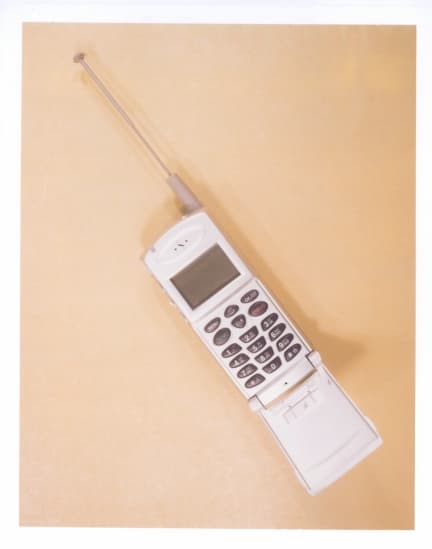 CDMA Cellular Telephone - FCC ID A3LSCH611 - Samsung Electronics Co Ltd (1)