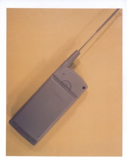 CDMA Cellular Telephone - FCC ID A3LSCH611 - Samsung Electronics Co Ltd (2)