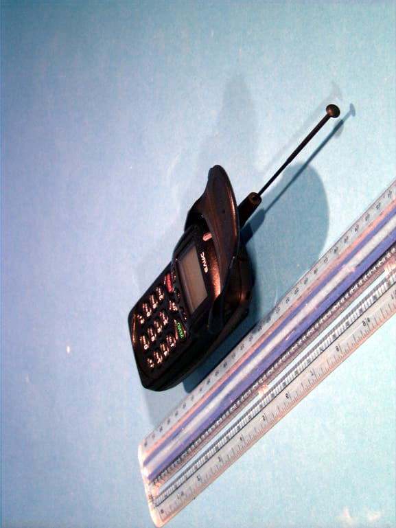 CELLULAR CDMA PHONE (SINGLE-MODE) - FCC ID A3LSCH670 - Samsung Electronics Co Ltd (1)