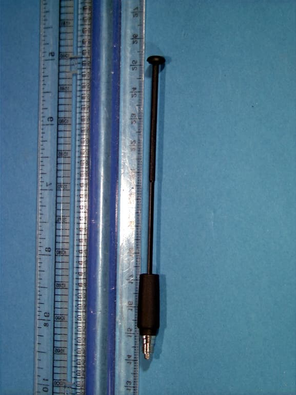 CELLULAR CDMA PHONE (SINGLE-MODE) - FCC ID A3LSCH670 - Samsung Electronics Co Ltd (3)