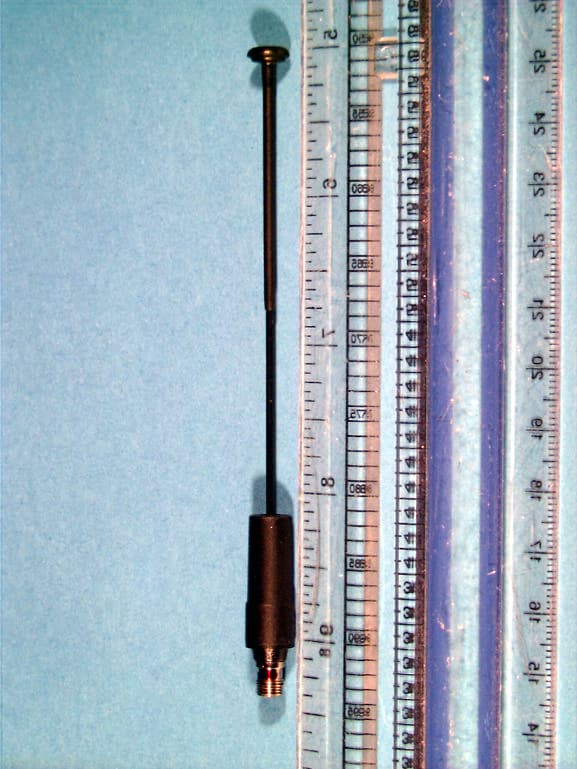 DUAL MODE CELLULAR PHONE (AMPS/CDMA) - FCC ID A3LSCH811 - Samsung Electronics Co Ltd (1)