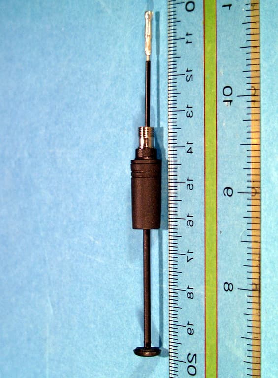 Tri-Mode Dual-Band Analog/PCS Phone (AMPS/CDMA) - FCC ID A3LSCH8600 - Samsung Electronics Co Ltd (2)