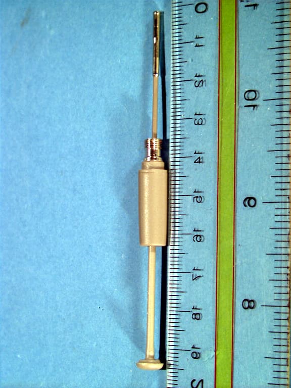 Single-Mode Cellular CDMA Phone - FCC ID A3LSCHA101 - Samsung Electronics Co Ltd (1)