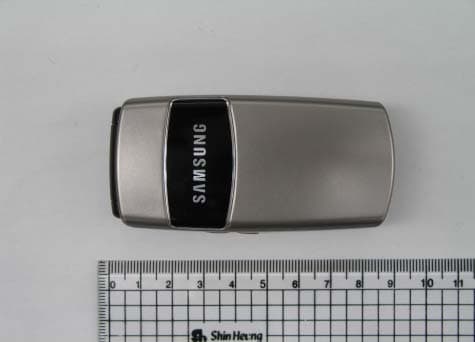 Single-Mode Cellular Phone (CDMA) - FCC ID A3LSCHA130 - Samsung Electronics Co Ltd (1)