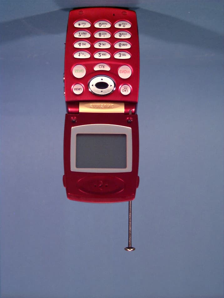 Single-Mode Cellular CDMA Phone - FCC ID A3LSCHA212 - Samsung Electronics Co Ltd (4)