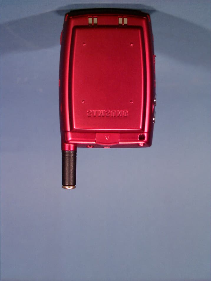 Single-Mode Cellular CDMA Phone - FCC ID A3LSCHA212 - Samsung Electronics Co Ltd (5)