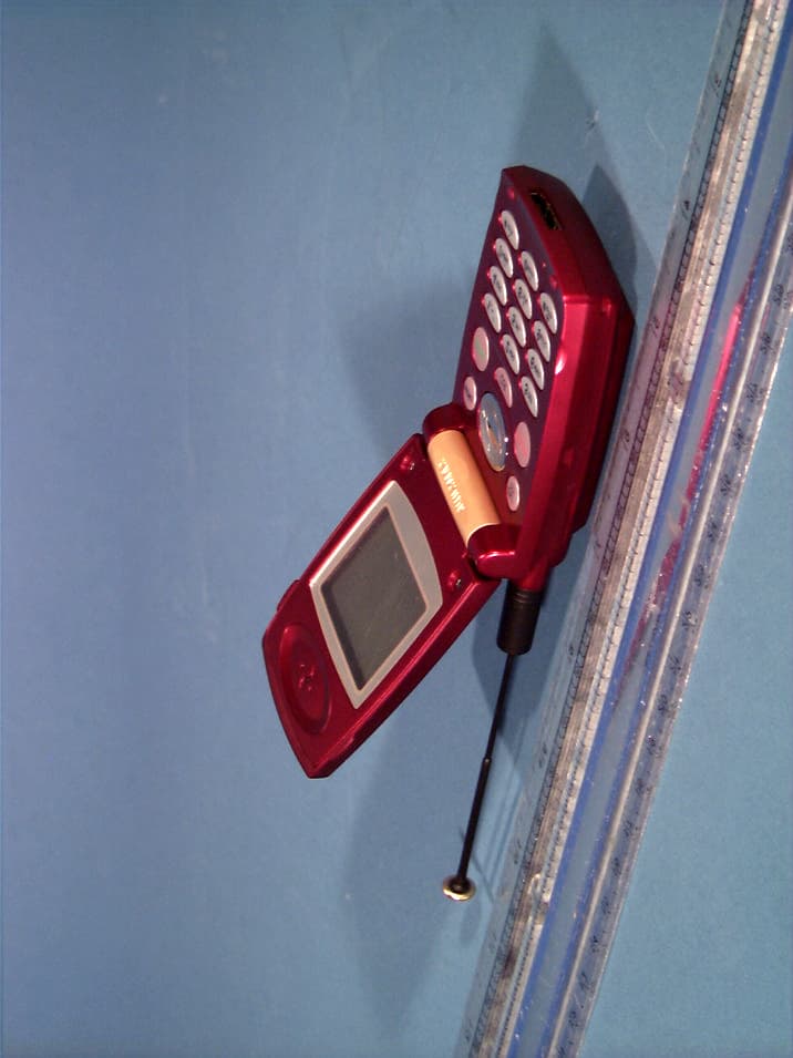 Single-Mode Cellular CDMA Phone - FCC ID A3LSCHA212 - Samsung Electronics Co Ltd (1)