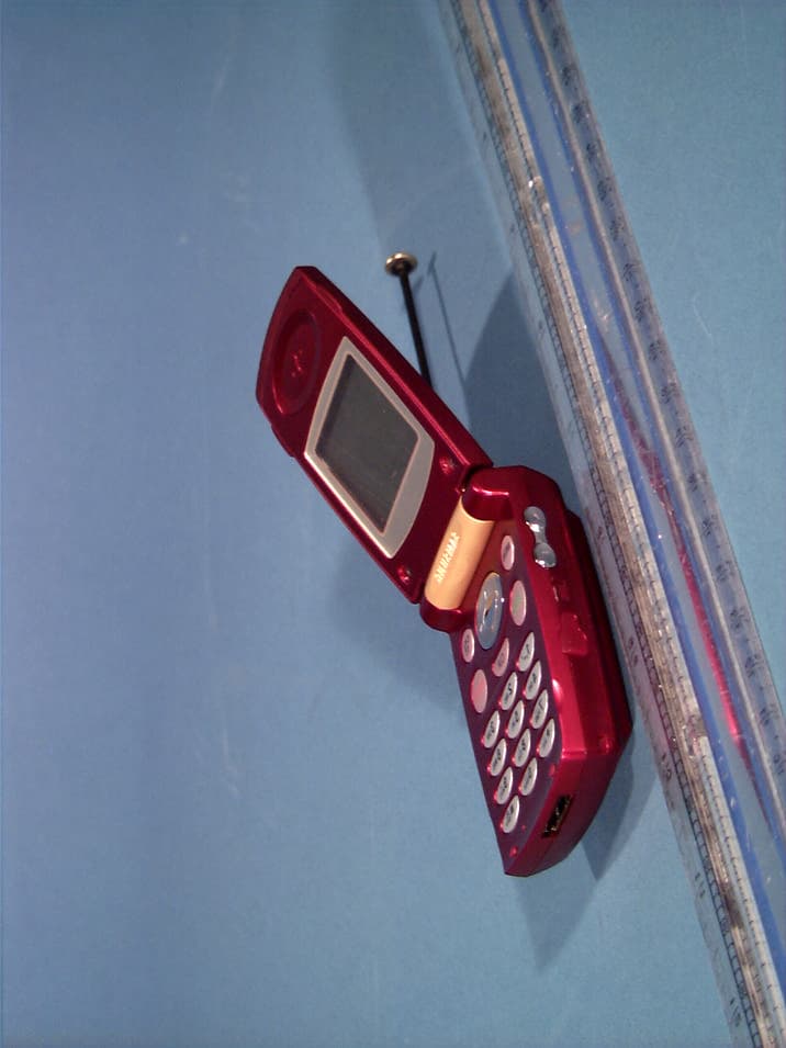 Single-Mode Cellular CDMA Phone - FCC ID A3LSCHA212 - Samsung Electronics Co Ltd (2)