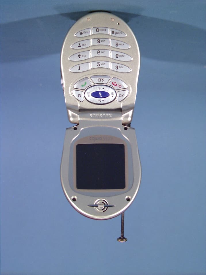 Dual-Band CDMA Phone - FCC ID A3LSCHA220 - Samsung Electronics Co Ltd (4)