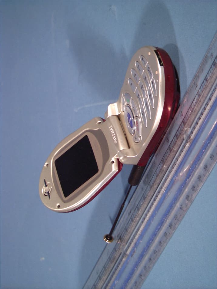 Dual-Band CDMA Phone - FCC ID A3LSCHA220 - Samsung Electronics Co Ltd (1)