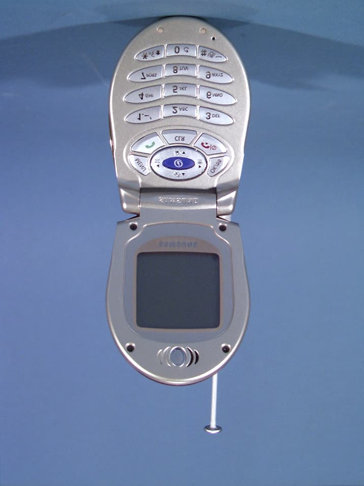 Single-Mode Cellular Phone (CDMA) - FCC ID A3LSCHA222 - Samsung Electronics Co Ltd (1)