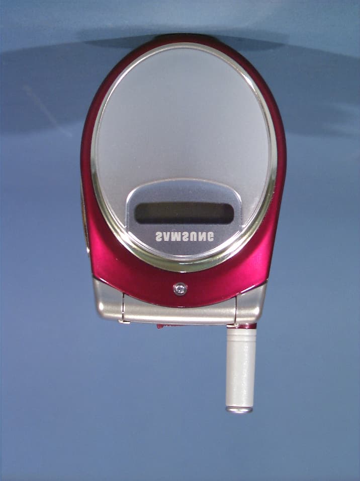 Single-Mode Cellular Phone (CDMA) - FCC ID A3LSCHA222 - Samsung Electronics Co Ltd (4)
