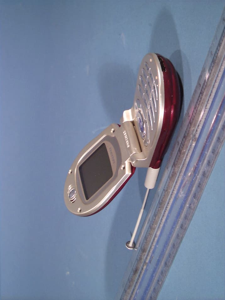 Single-Mode Cellular Phone (CDMA) - FCC ID A3LSCHA222 - Samsung Electronics Co Ltd (2)