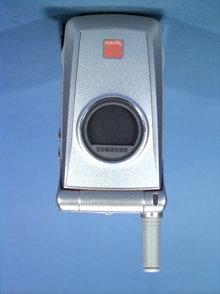 Single-Mode Cellular Phone (CDMA) - FCC ID A3LSCHA301 - Samsung Electronics Co Ltd (5)