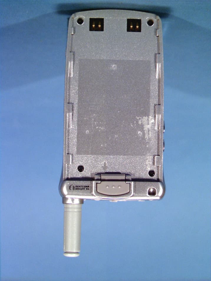 Single-Mode Cellular Phone (CDMA) - FCC ID A3LSCHA301 - Samsung Electronics Co Ltd (3)