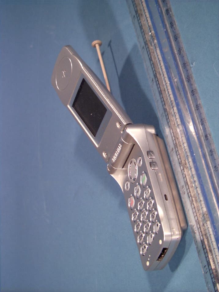 Single-Mode Cellular CDMA Phone - FCC ID A3LSCHA302 - Samsung Electronics Co Ltd (2)