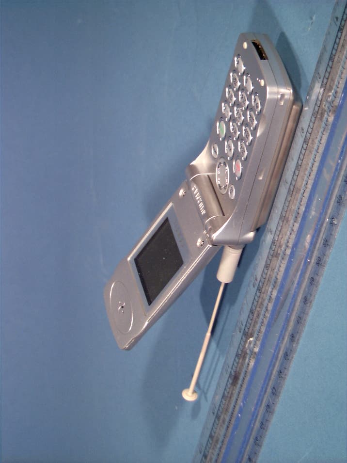 Single-Mode Cellular CDMA Phone - FCC ID A3LSCHA302 - Samsung Electronics Co Ltd (4)