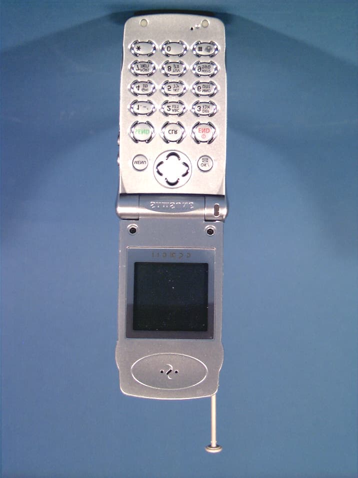 Single-Mode Cellular CDMA Phone - FCC ID A3LSCHA302 - Samsung Electronics Co Ltd (3)