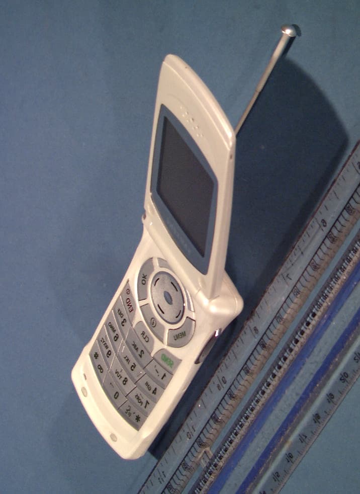 Single-Mode Cellular CDMA Phone - FCC ID A3LSCHA399 - Samsung Electronics Co Ltd (2)