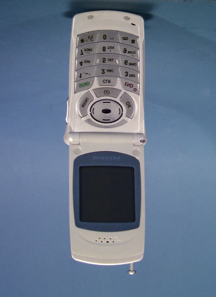Single-Mode Cellular CDMA Phone - FCC ID A3LSCHA399 - Samsung Electronics Co Ltd (4)