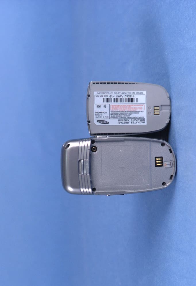 Dual-Band CDMA Phone - FCC ID A3LSCHA410 - Samsung Electronics Co Ltd (2)
